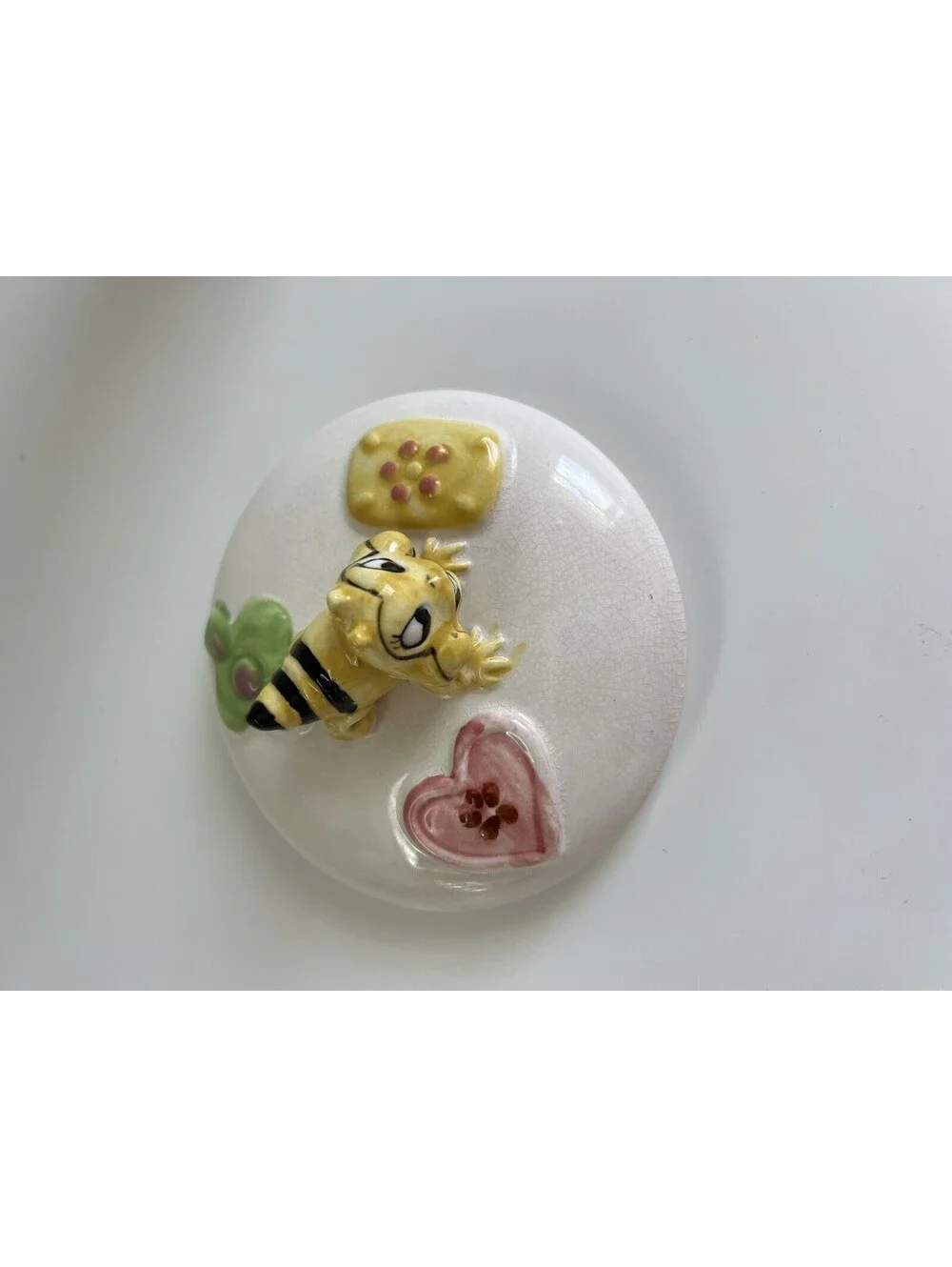 Romper Room Do Bee Cookie Jar RARE 1950s